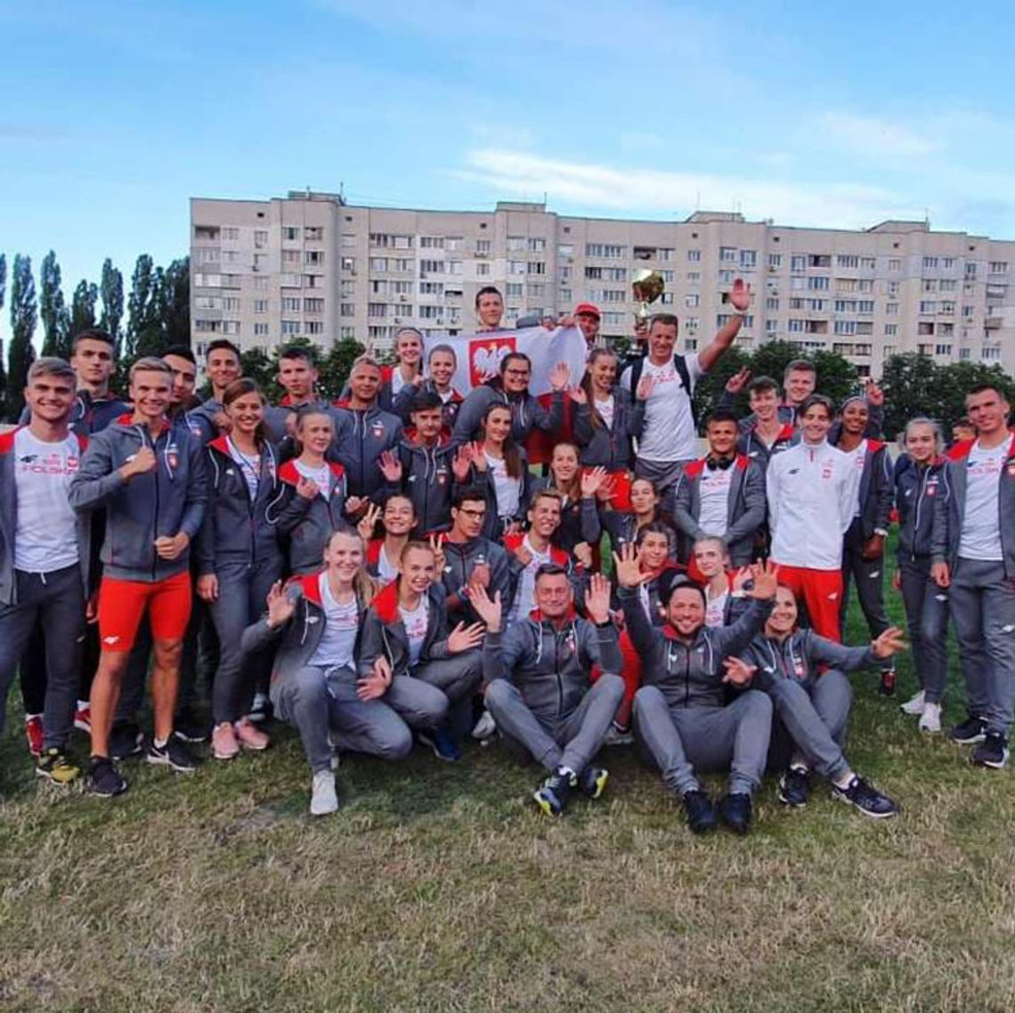 Lekkoatleci z LKS Lubusz Słubice z kolejnymi sukcesami! 