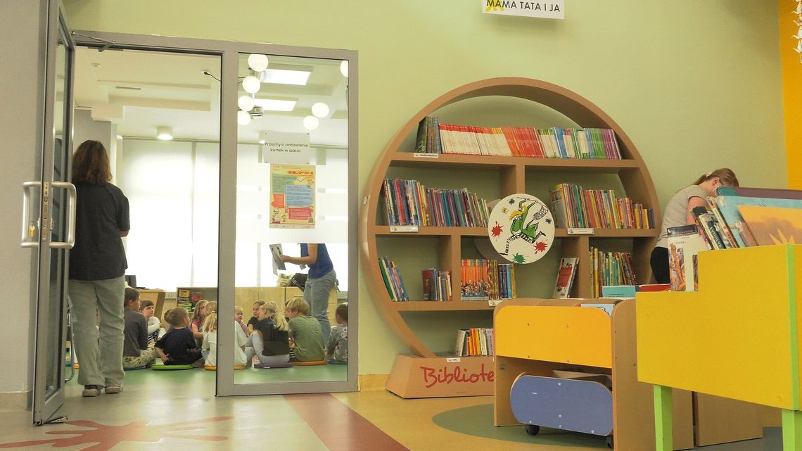 "Letnia Czytelnia Norwida" - Arktyka i Antarktyda