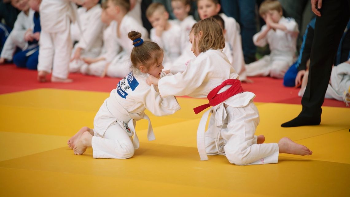Lubuski Festiwal Funny Judo w Międzyrzeczu