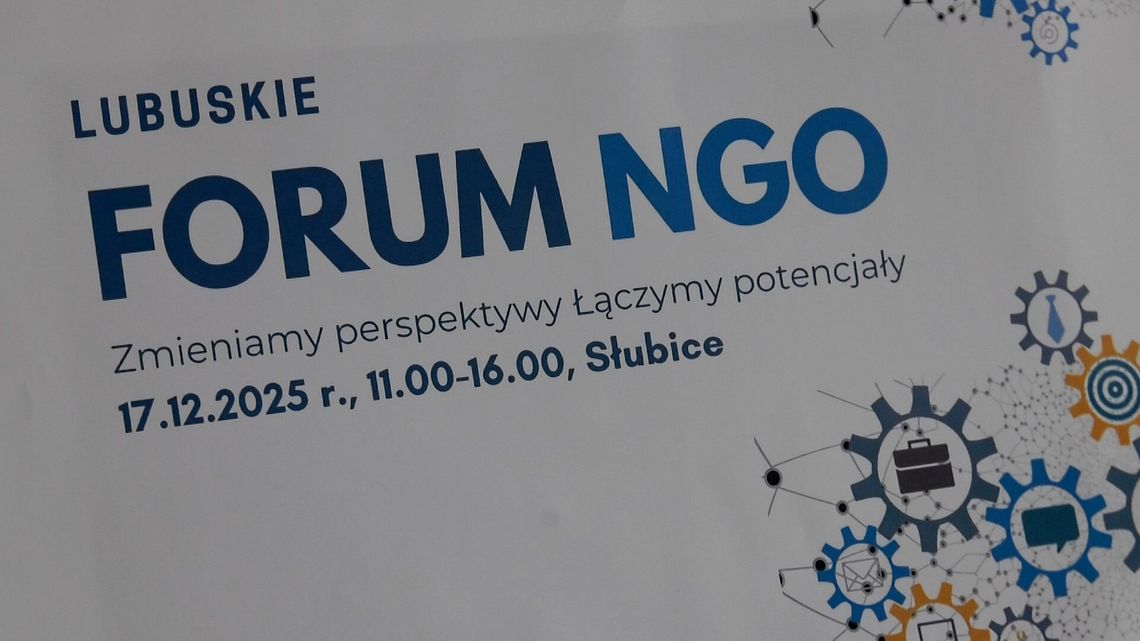 Lubuskie Forum Organizacji Pozarządowych w Słubicach