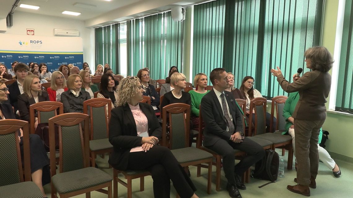 Lubuskie Forum Polityki Społecznej w Komendzie OHP