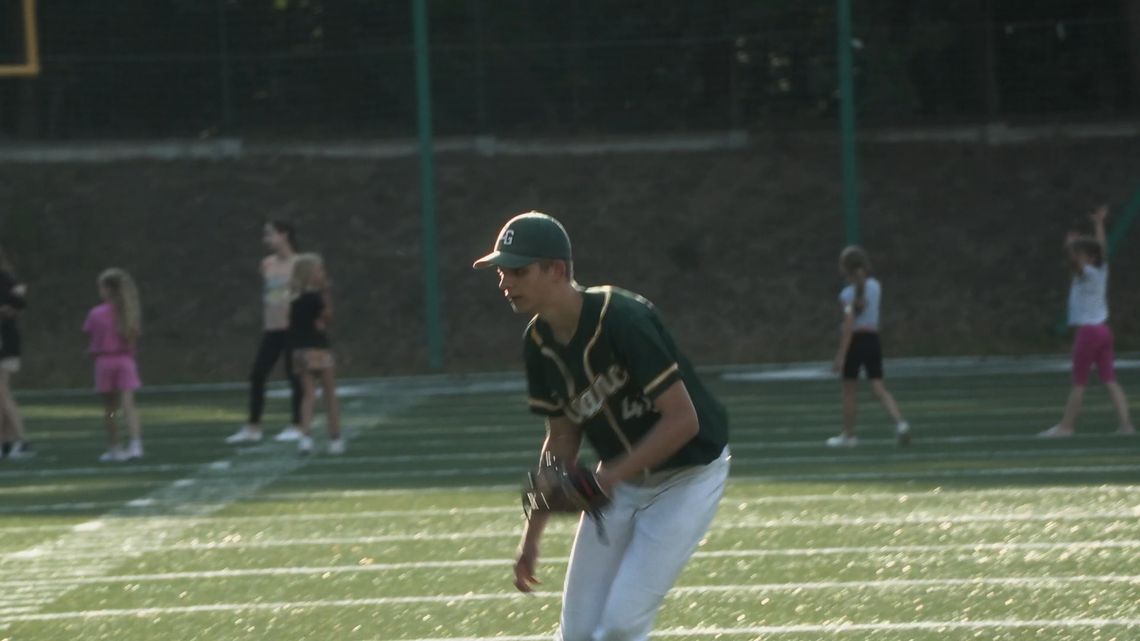 Lubuskie Pełne Pasji - Baseball w Zielonej Górze (odc.19)