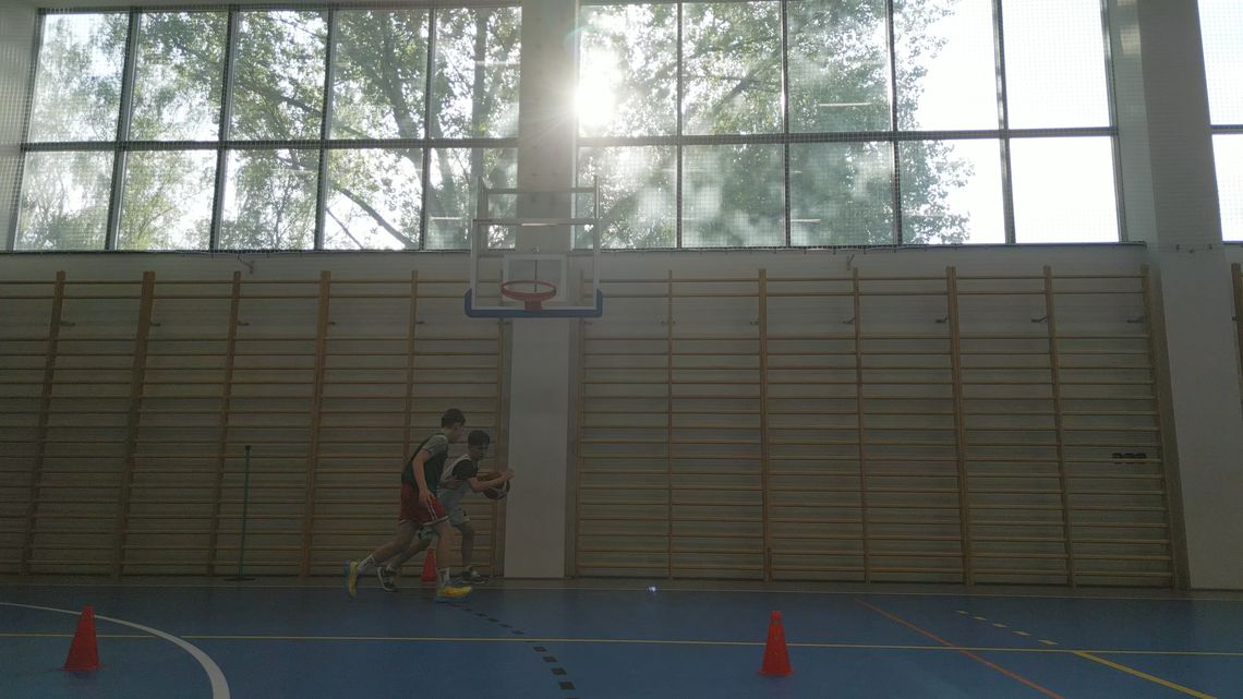 Lubuskie Pełne Pasji - Basket 4 Kids (odc. 16)