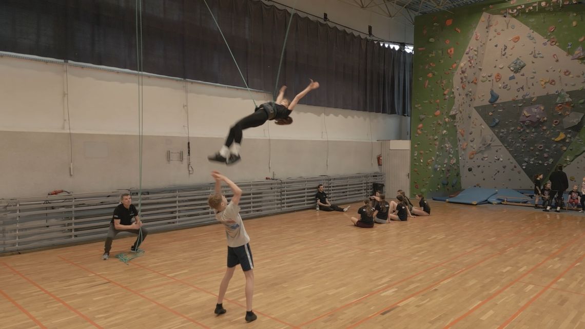 Lubuskie Pełne Pasji - Rock&Roll akrobatyczny z Mega Dance