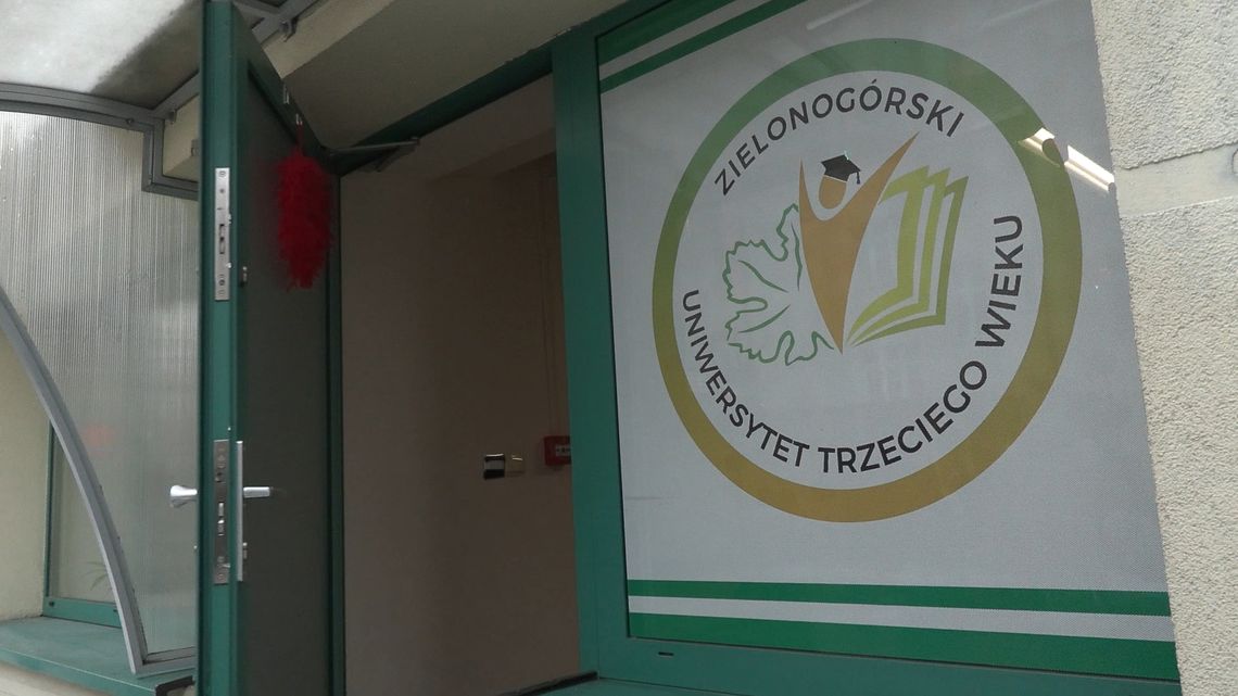 Lubuskie Pełne Pasji - Uniwersytet Trzeciego Wieku