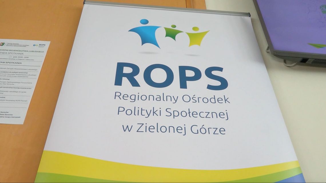 Lubuskie rady seniorów o współpracy i wspólnych działaniach Lubuskie rady seniorów o współpracy i wspólnych działaniach