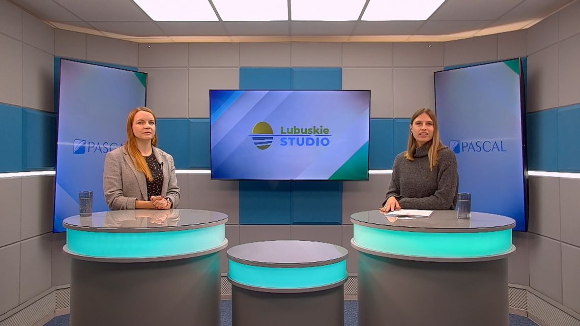 Lubuskie Studio - gość: Marta Pałucka dyrektor regionalny szkoły Pascal