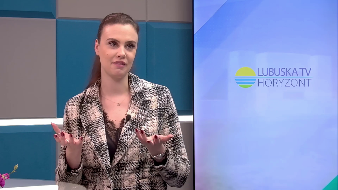 Lubuskie Studio - gość: Natalia Skrzyczewska - psycholog i psychoonkolog