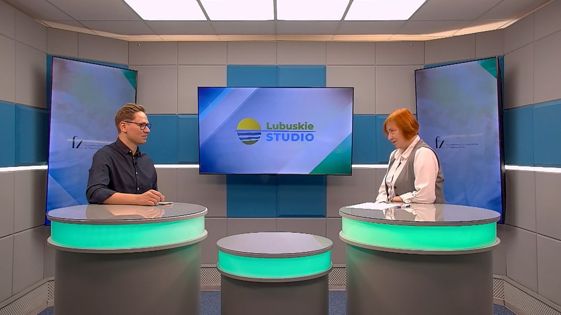 Lubuskie Studio - Gość: Rafał Kłoczko - Dyrektor Filharmonii Zielonogórskiej