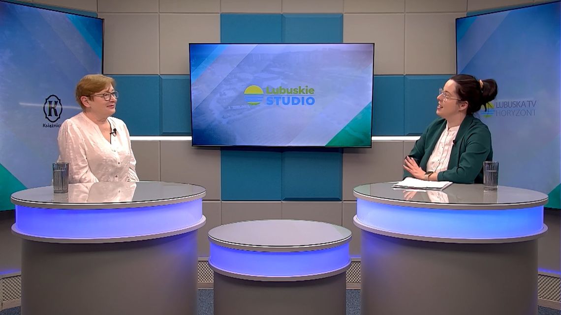 Lubuskie Studio - Zofia Mąkosa - pisarka i regionalistka