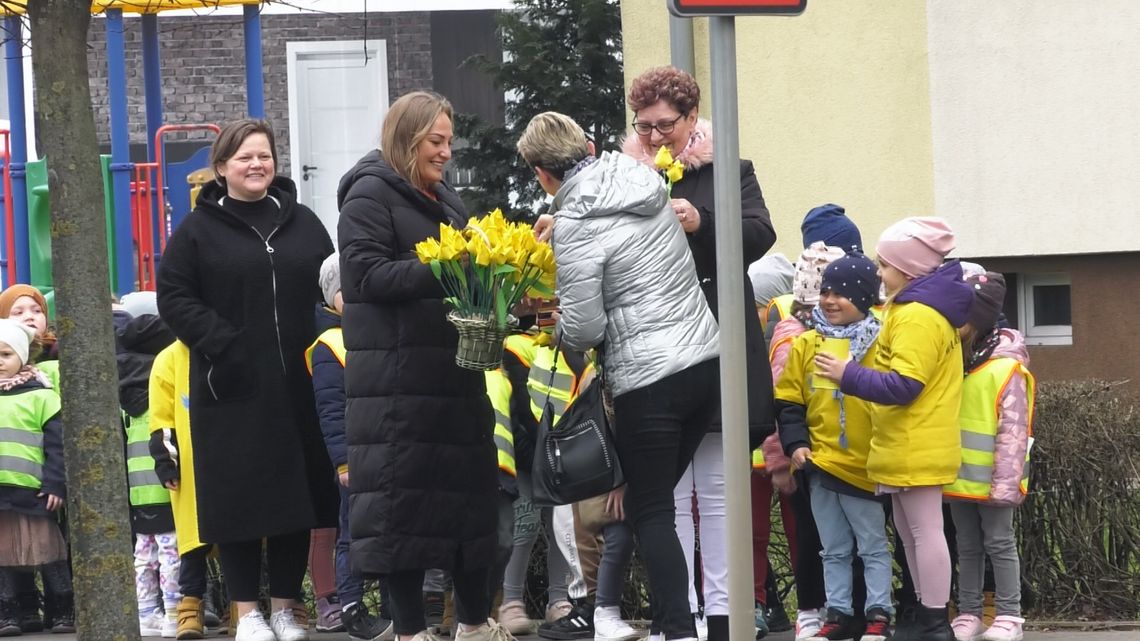 Mali wolontariusze wyruszyli na ulice Słubic