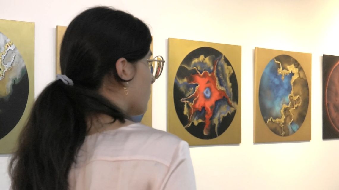 Mandale Wszechświata w Norwidzie