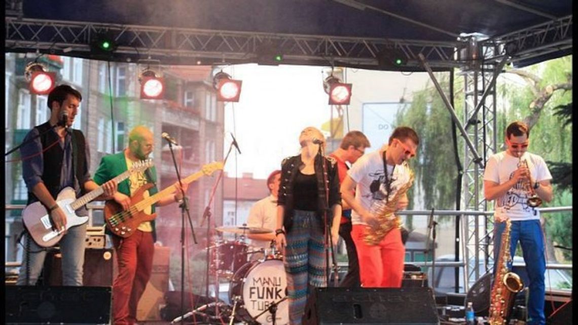 manuFUNKtura - Koncert w Bulwar Pubie