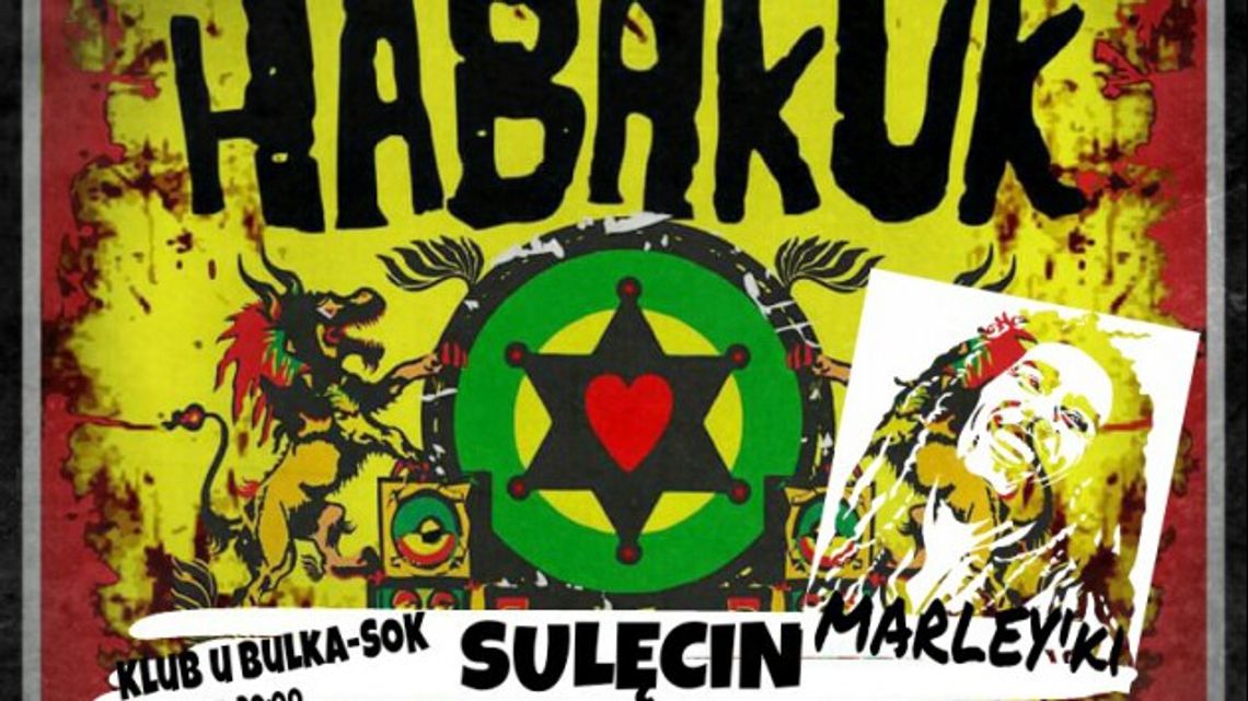 Marley'ki z Habakuk w Sulęcinie