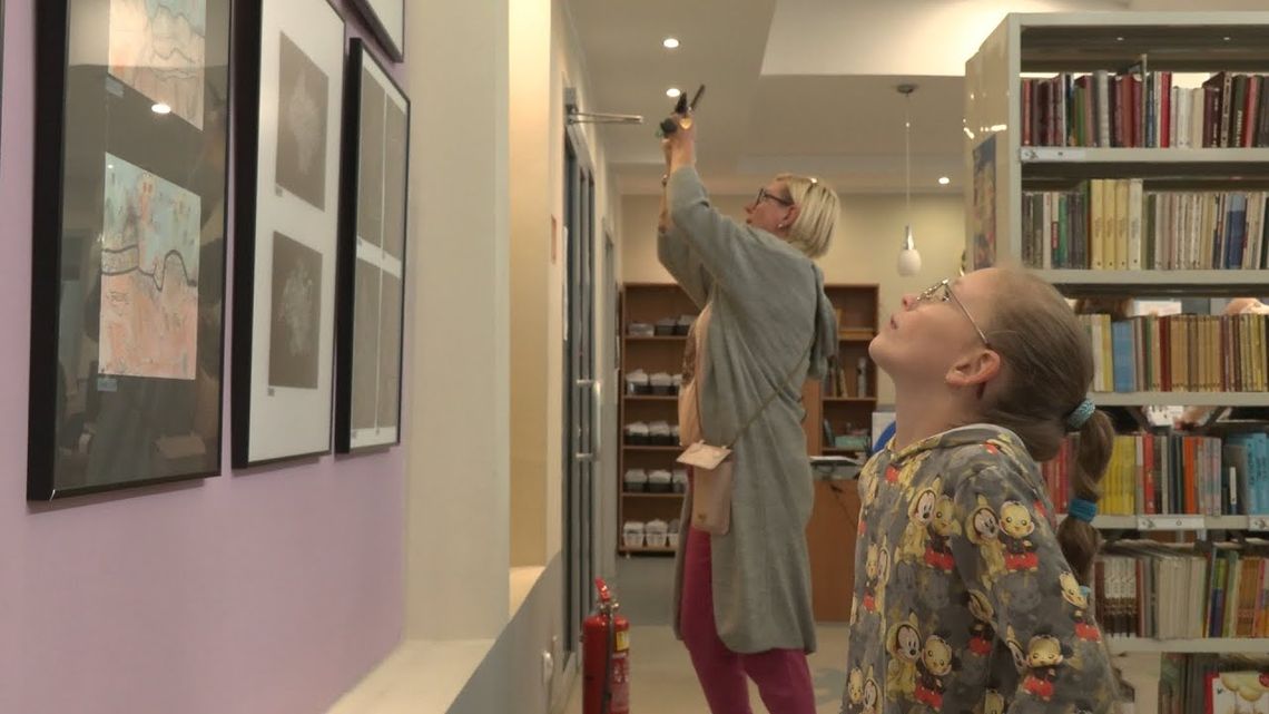 „Mazaki i Pastele” – dziecięca sztuka pełna koloru i emocji