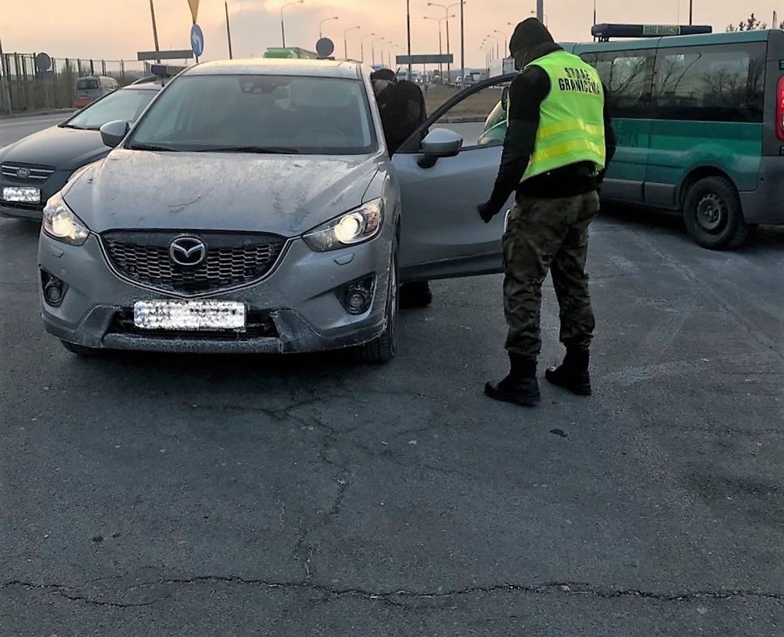 Mazda CX5 o wartości 70.000 zł odzyskana ! 