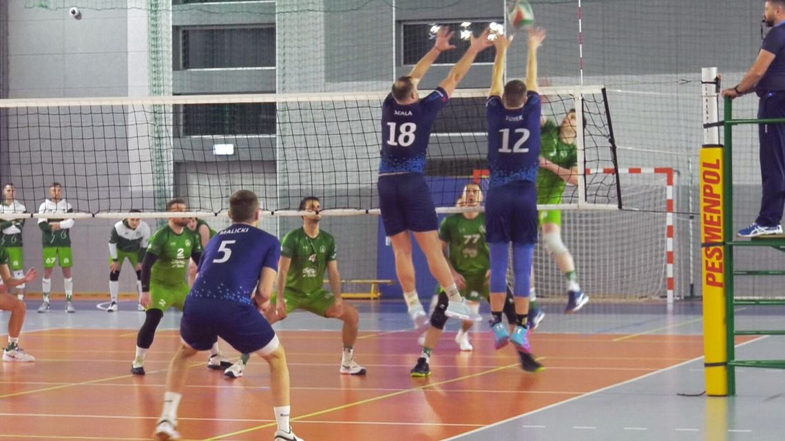 Mecz III ligi w Słubicach, gospodarze podejmowali AZS Uniwersytet Zielonogórski