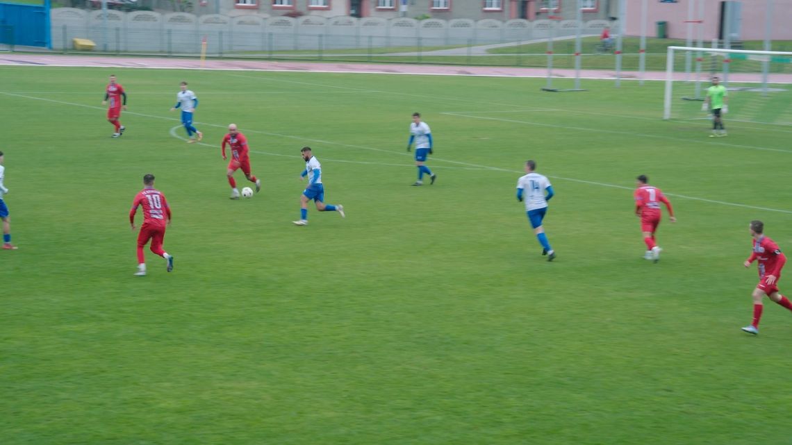 Mecz MKS Orzeł Międzyrzecz vs TS Celuloza Kostrzyn