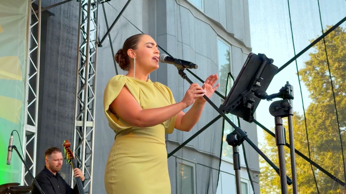 Melodie, które przywołują wspomnienia. Filmowe i serialowe przeboje zabrzmiały na żywo Melodie, które przywołują wspomnienia. Filmowe i serialowe przeboje zabrzmiały na żywo