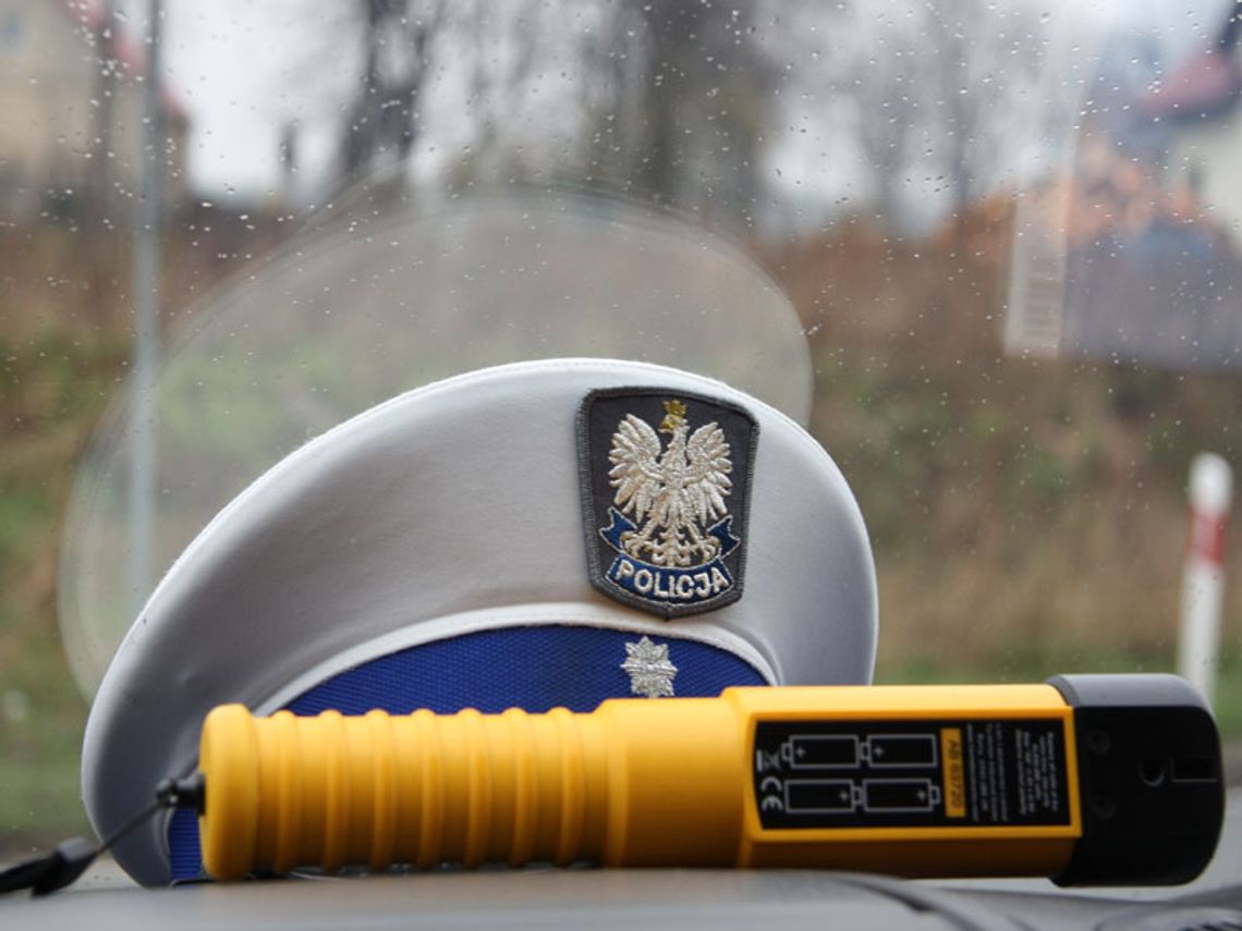 MIAŁ PONAD 2 PROMILE – ZOSTAŁ ZATRZYMANY GROZI MU DO 2 LAT POZBAWIENIA WOLNOŚCI