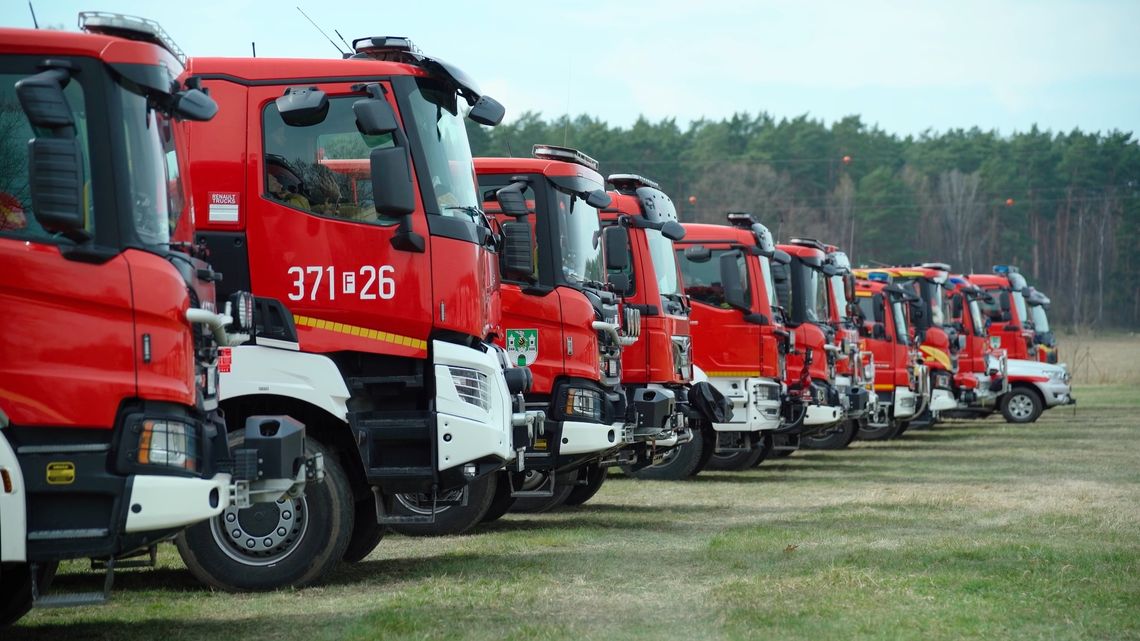 Międzynarodowe ćwiczenia Ogniste Wzgórze 2026 odbyły się w okolicach Łagowa