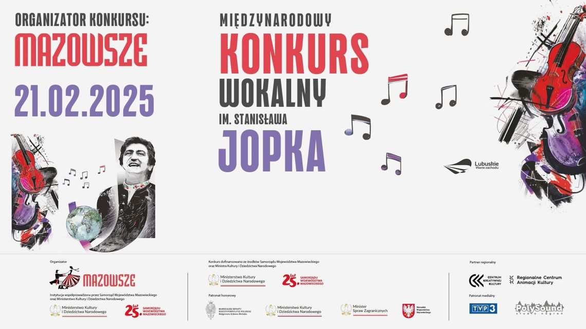 Międzynarodowy Konkurs Wokalny im. Stanisława Jopka