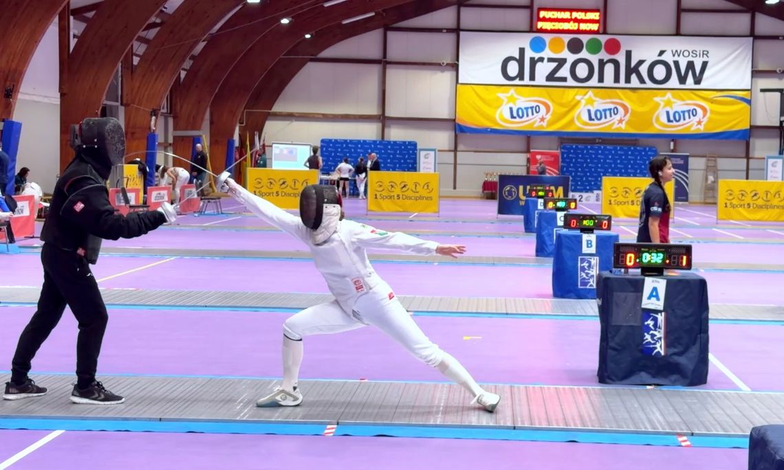 Międzynarodowy pięciobój nowoczesny w Drzonkowie