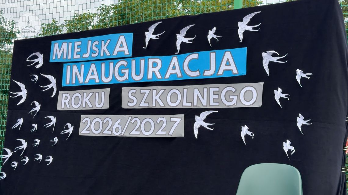 Miejska Inauguracja Roku Szkolnego 2026/2027 Miejska Inauguracja Roku Szkolnego 2026/2027
