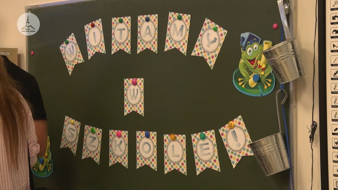 Miejska inauguracja roku szkolnego w Zielonej Górze Miejska inauguracja roku szkolnego w Zielonej Górze