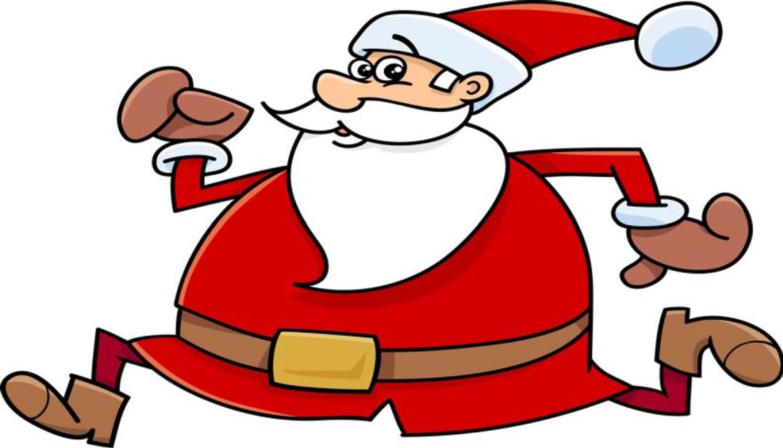 Mikołajkowy Bieg Rodzinny Mikołajkowy Bieg Rodzinny