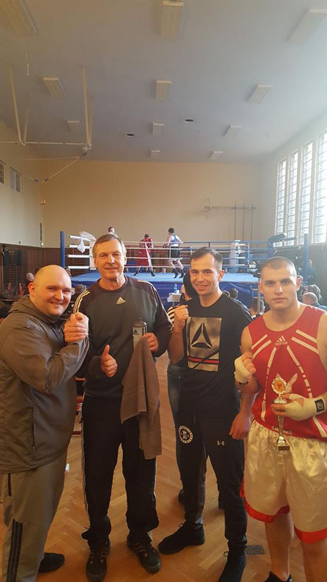 Mistrze Branderburgi 2018 dla Korony Gym Słubice!