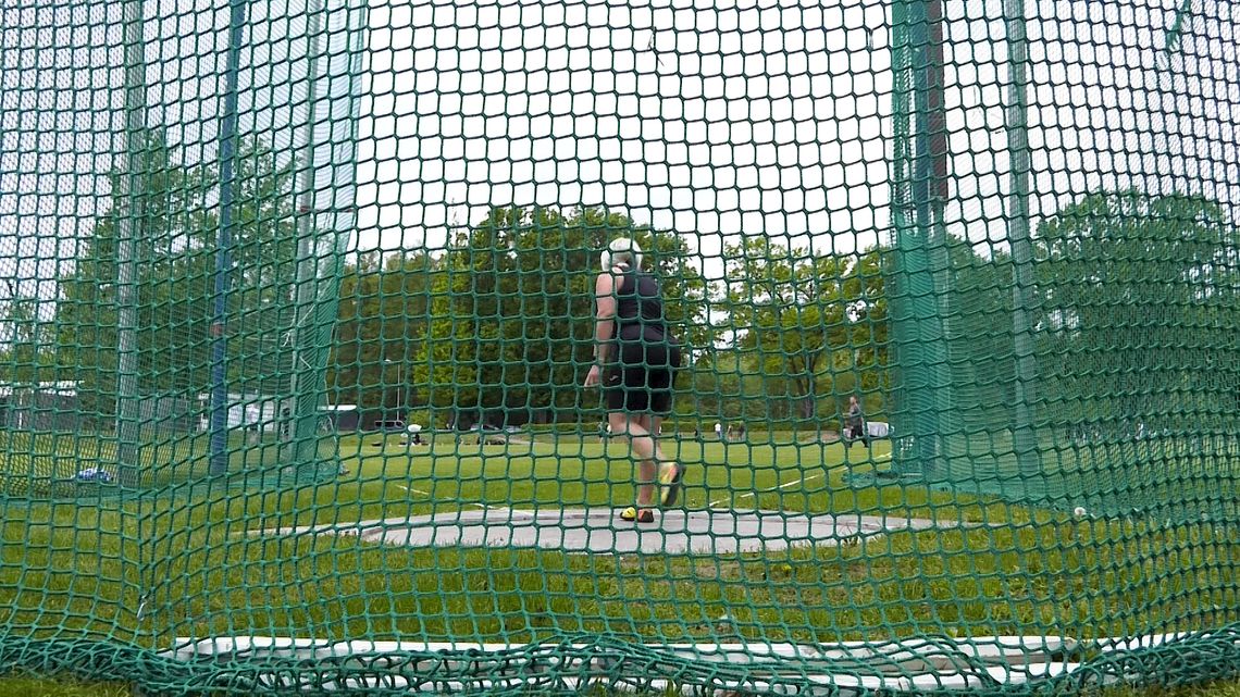 Mityng Rzutowy z okazji Święta Konstytucji 3 Maja