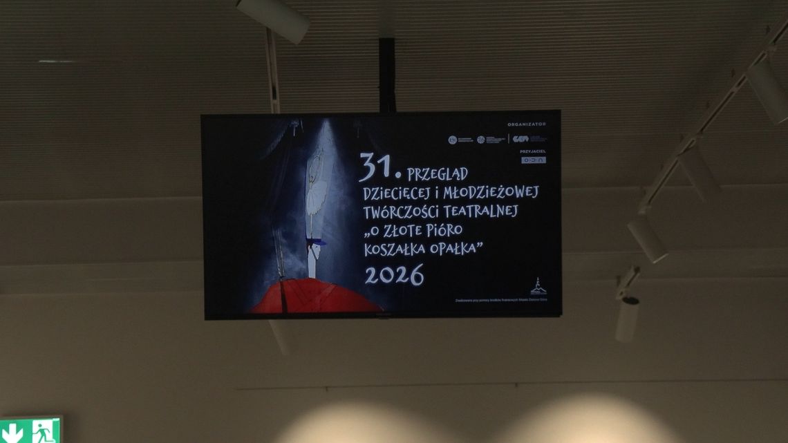 Młodzi aktorzy ponownie przejęli scenę Młodzi aktorzy ponownie przejęli scenę