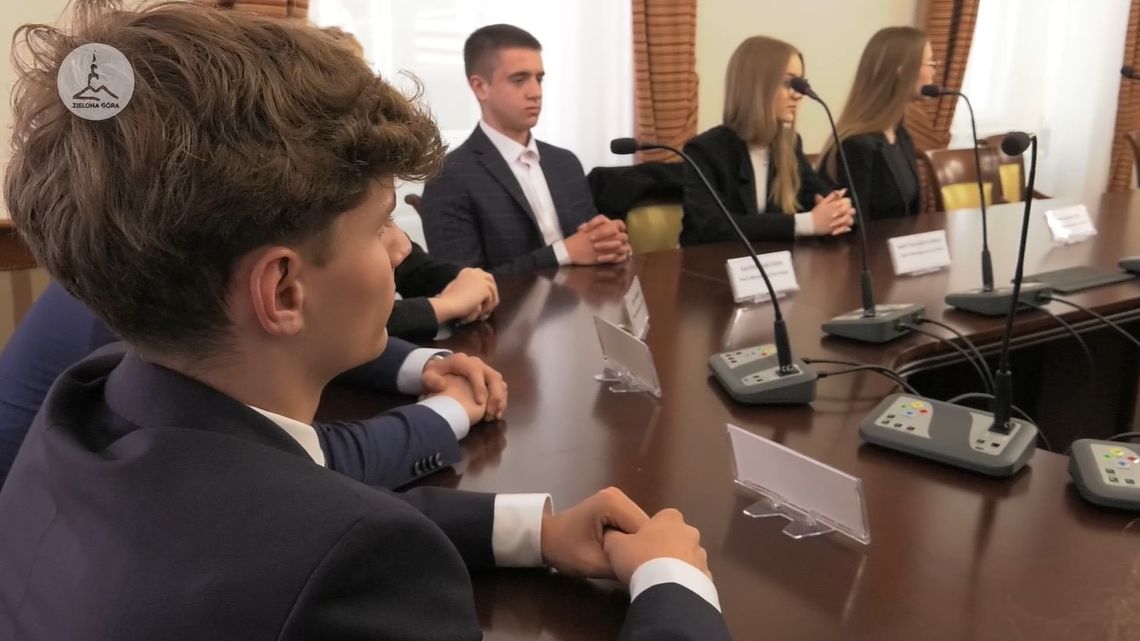 Młodzieżowa Rada Miasta Zielona Góra wraca do działania