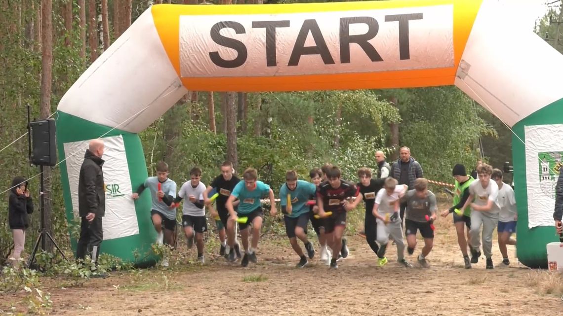 Młodzieżowe Biegi Przełajowe