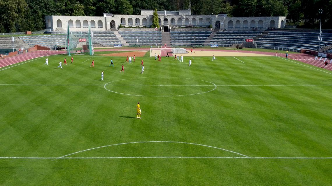 Mocna inauguracja piłkarskiego sezonu w Słubicach