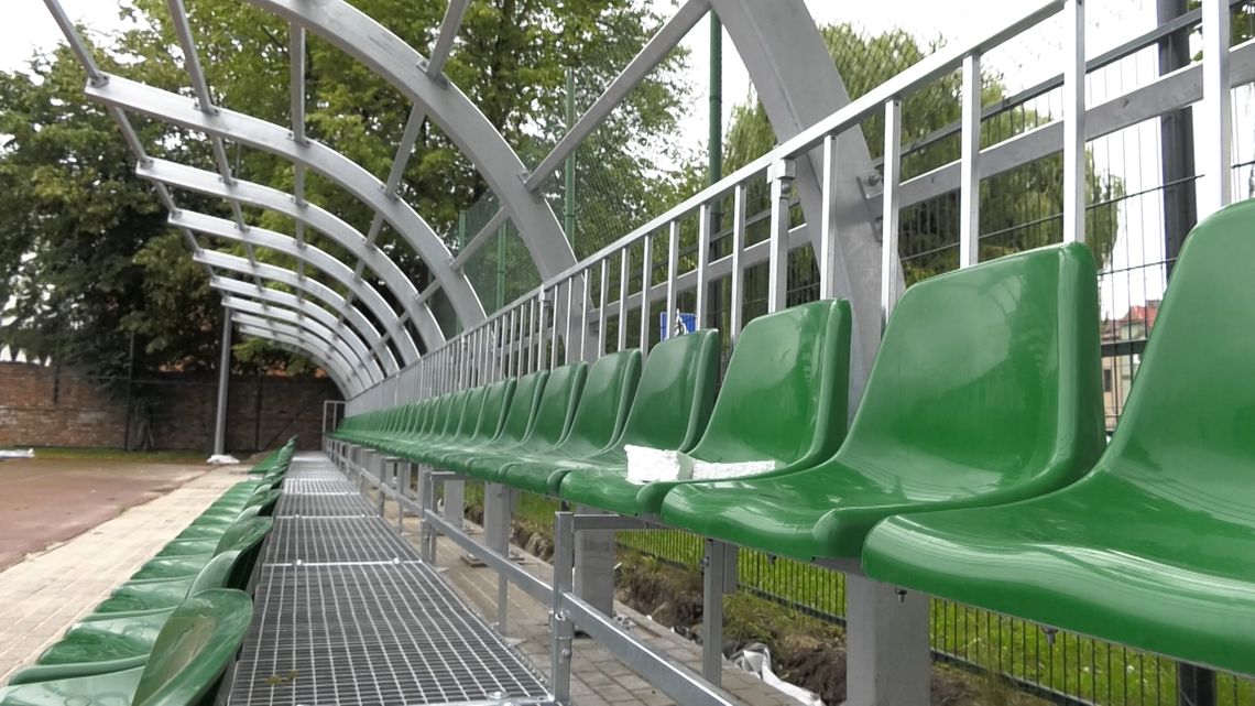 Modernizacja Orlika przy SP3 w Słubicach