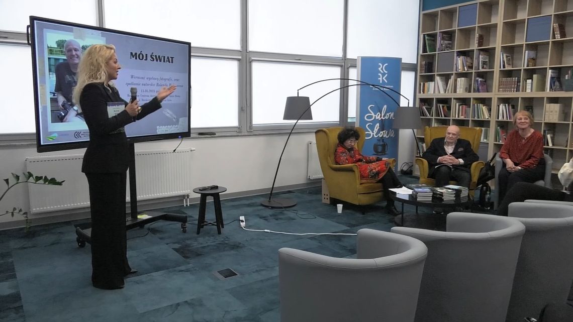 "Mój Świat" – niezwykła wystawa fotografii Rolanda Hellmanna w Zielonej Górze