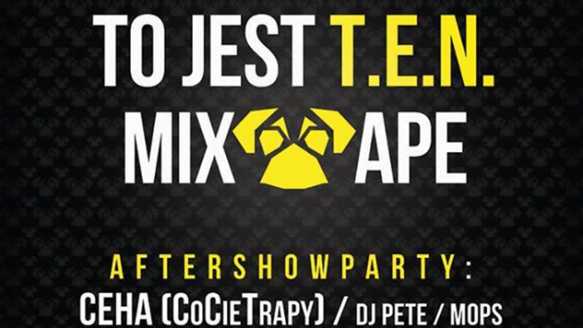 MOPS &amp; DJ PETE premiera płyty + koncert w Prowincji!