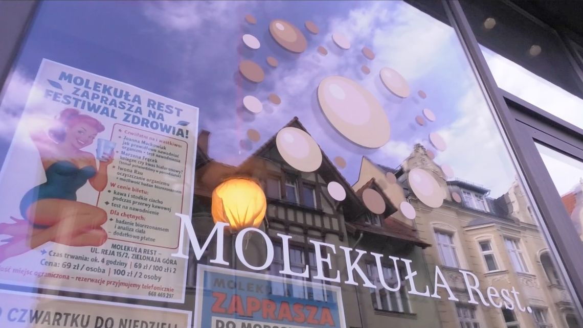 Morsowanie w Molekuła Rest.