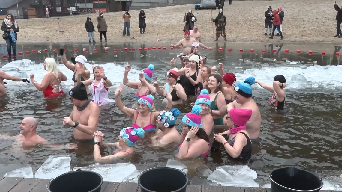 Morsowy Piknik Zdrowia w Dąbiu