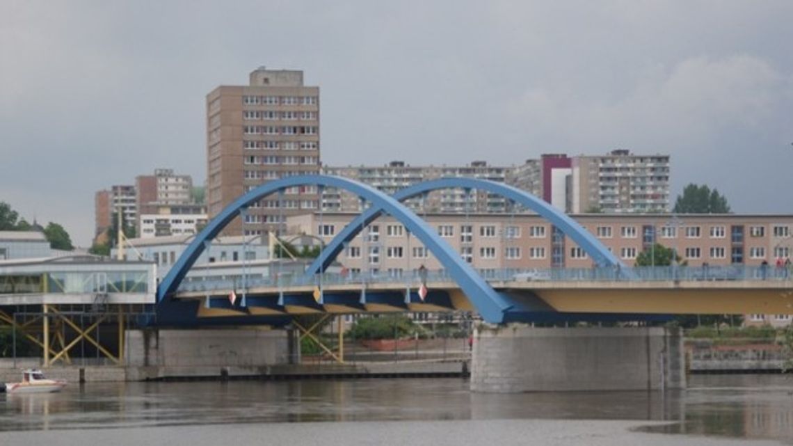 Most graniczny zamknięty