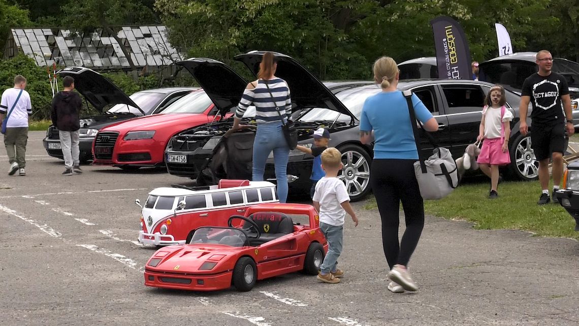 Moto Dzień Dziecka - Staś Garage Skwierzyna