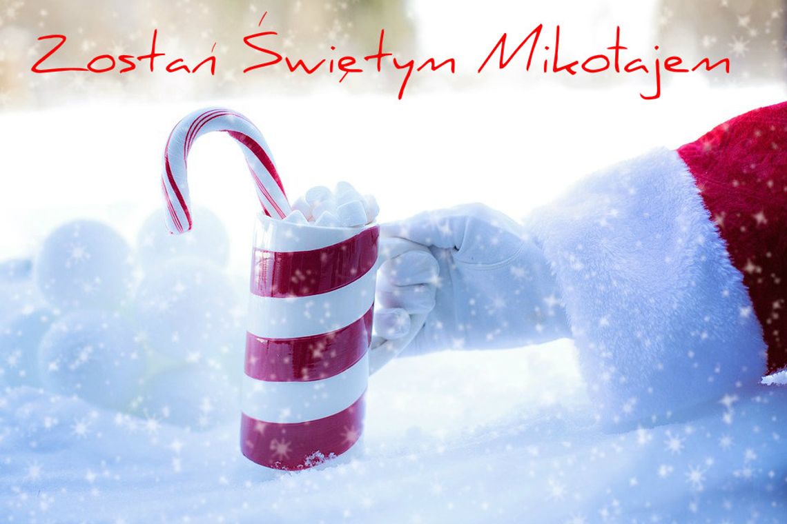 Może Ty chcesz zostać Mikołajem dla dzieci z Papui ?