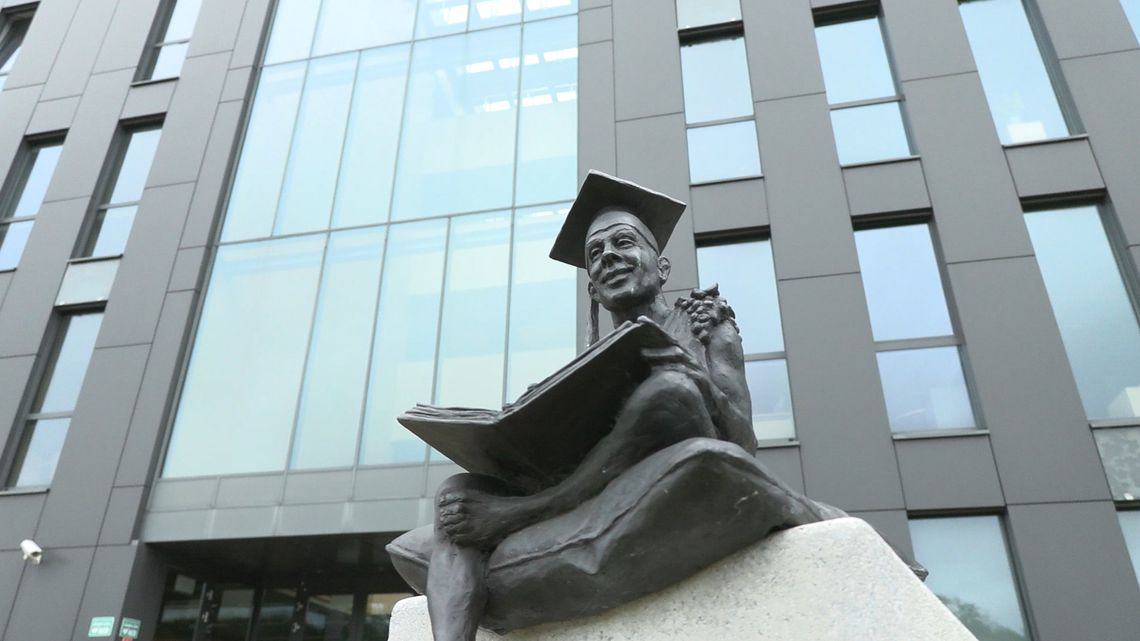 MUZG -  uniwersytet otworzył drzwi i umysły młodych