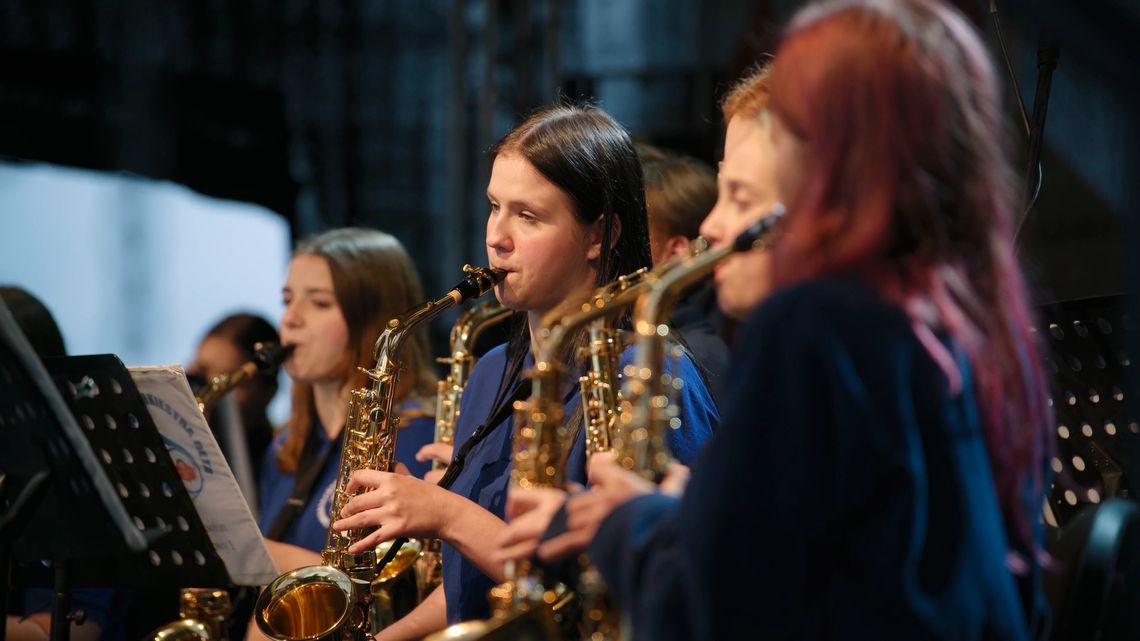 Muzyczny weekend w Świebodzinie - "Świebodzin Nocą"