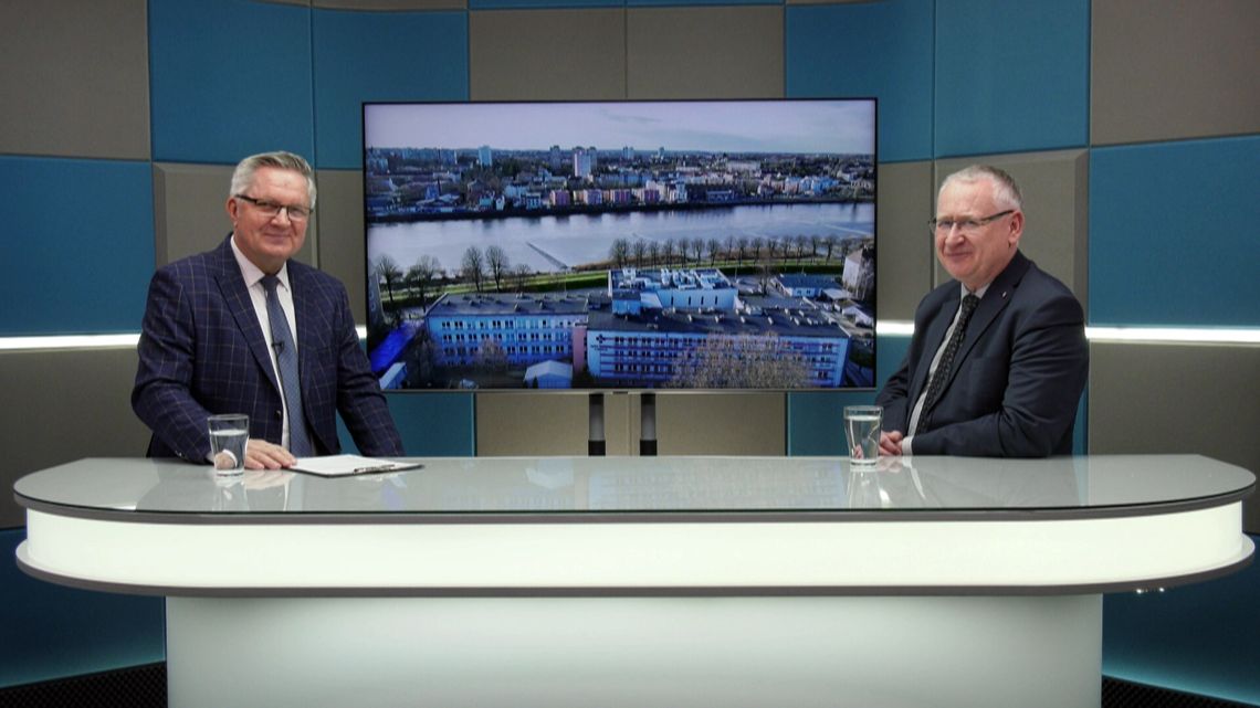 Na Horyzoncie - Rozmowa (Adam Koniuk)