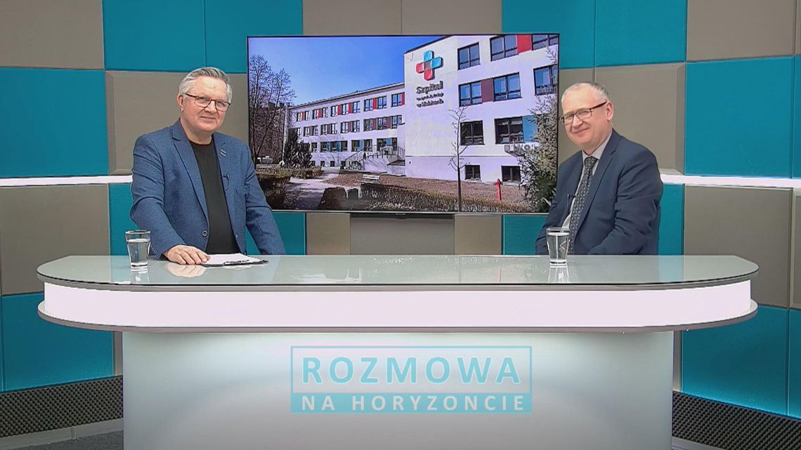 Na Horyzoncie - Rozmowa (Adam Koniuk)