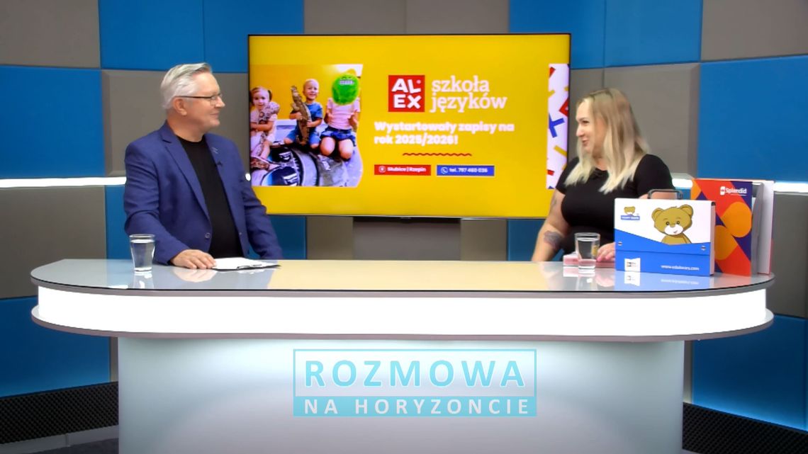 Na Horyzoncie - Rozmowa (Aleksandra Michalska)