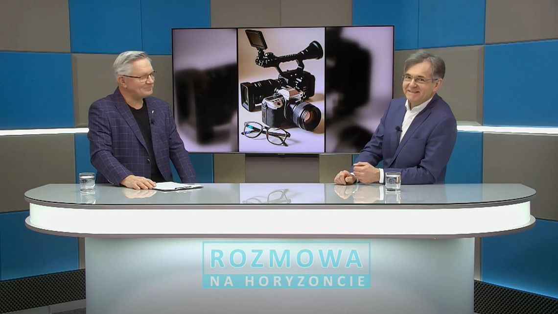 Na Horyzoncie - Rozmowa (Andrzej Piotr Lipinski)